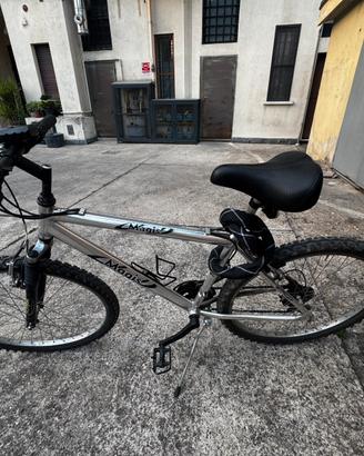Bici mountabike