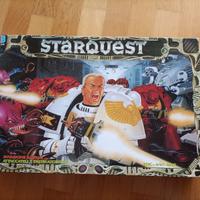 STARQUEST LO SCONTRO FINALE gioco tavolo anni 90