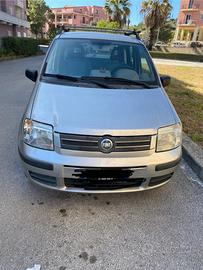 Fiat Panda mjt