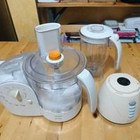 Accessori robot da cucina modello Philips HR740/80