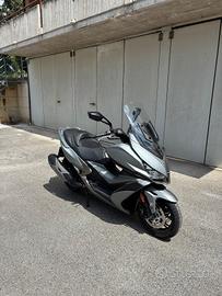 kymco xciting 400
