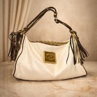 Borsa media panna e oro