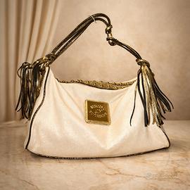 Borsa media panna e oro