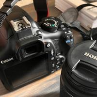 CANON EOS MAI UTILIZZATA WIFI