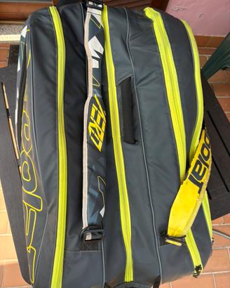 Borsone Tennis Babolat RH X12 Pure Aero