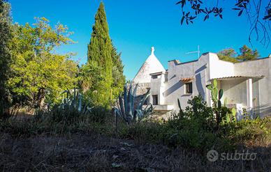 VILLA SINGOLA A CAROVIGNO