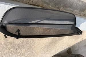 FRANGIVENTO + CUSTODIA Nero MERCEDES SL R230