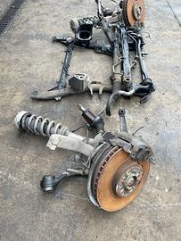 BMW X5 3.0d 2006-2013 Avantreno