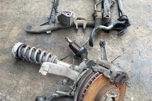 BMW X5 3.0d 2006-2013 Avantreno