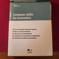 Testo universita'COMPUTER SKILLS FOR ECONOMICS