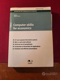 Testo universita'COMPUTER SKILLS FOR ECONOMICS