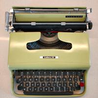 olivetti lettera 22