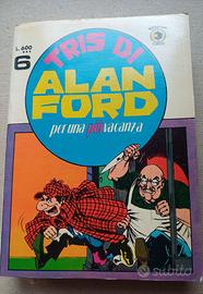 Tris di Alan Ford – n.6