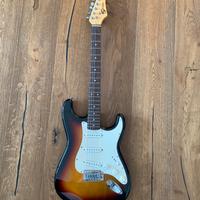 chitarra elettronica “sound sation” trattabile