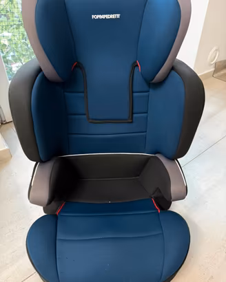 Seggiolino auto Clever di Foppapedretti