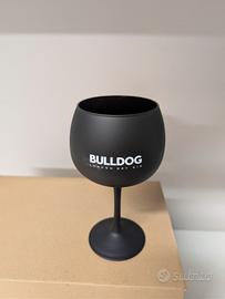 Bicchieri gin Bulldog