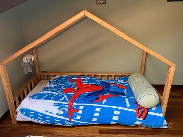 Letto a capanna