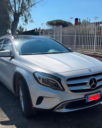 GLA 200d Enduro Tetto Panoramico - perfetta