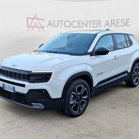 Jeep Avenger 1.2 turbo e-hybrid mhev Summit fwd 11