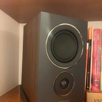 Diffusori mission lx2