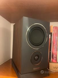 Diffusori mission lx2