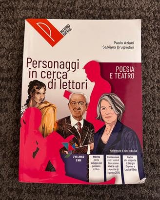 Pesonaggi in cerc a  di lettori 9788868898014