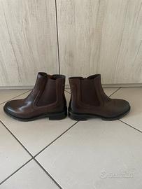 Chelsea boots Made marroni come nuovi