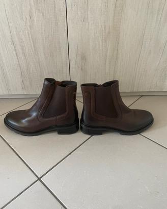 Chelsea boots Made marroni come nuovi