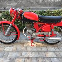 Benelli Leoncino 125 2T - 1956