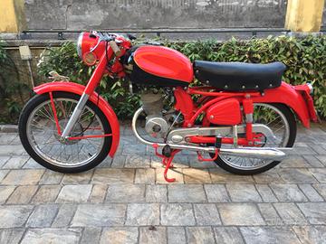 Benelli Leoncino 125 2T - 1956