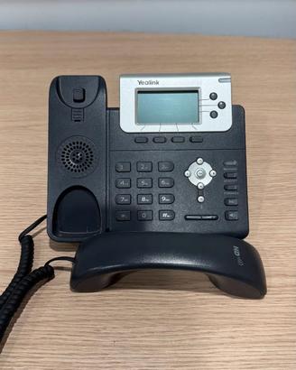 YEALINK SIP-T22P Telefono IP VoIP