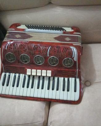 Fisarmonica 
