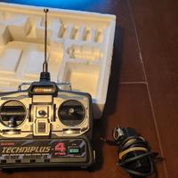 Telecomando ACOMS TECHNIPLUS AP-401/40 modellismo