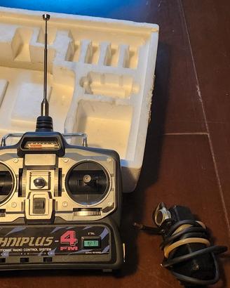 Telecomando ACOMS TECHNIPLUS AP-401/40 modellismo