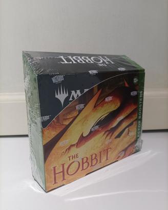 Box Collector Booster Lo Hobbit ENG Sigillato MTG