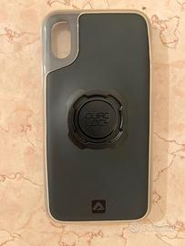 Cover e poncho Quad Lock per iPhone X