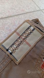 jorts burberry