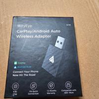 Adattatore Android Auto Wireless
