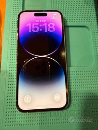 iPhone 14 pro 256 gb rigenerato