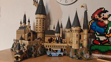 Hogwarts Lego 71043