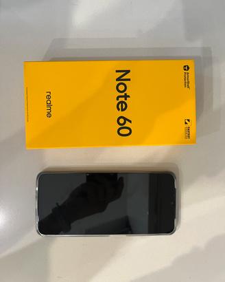 Realme note 60