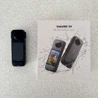 INSTA360 X4 camera 360 come nuova!