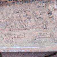 Tegole portoghesi VEVA lato inverso 80 mq circa