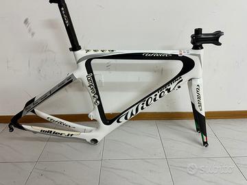 Talaio in carbonio wilier