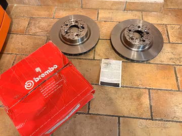 Brembo nuovi Renault Clio Megane RS / pompa s2000