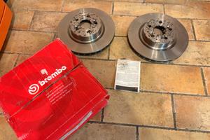 Brembo nuovi Renault Clio Megane RS / pompa s2000