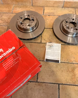 Brembo nuovi Renault Clio Megane RS / pompa s2000