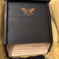 Casa per pipistrelli ancora imballata