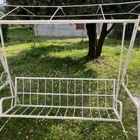 Dondolo da giardino