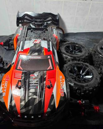 Arrma Kraton 1/5 8s  Modello pari al nuovo